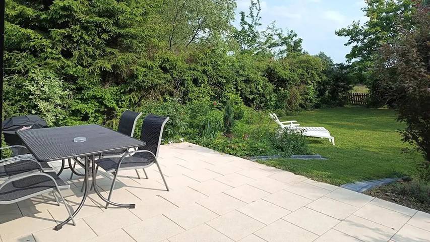 Ferienhaus für 4 Personen, mit Garten in Blankenheim - 4