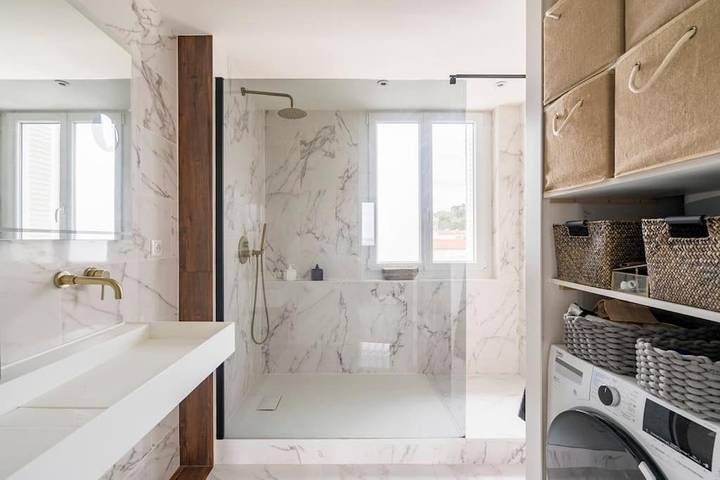 Gîte pour 4 personnes, avec vue à La Mulatière - 4