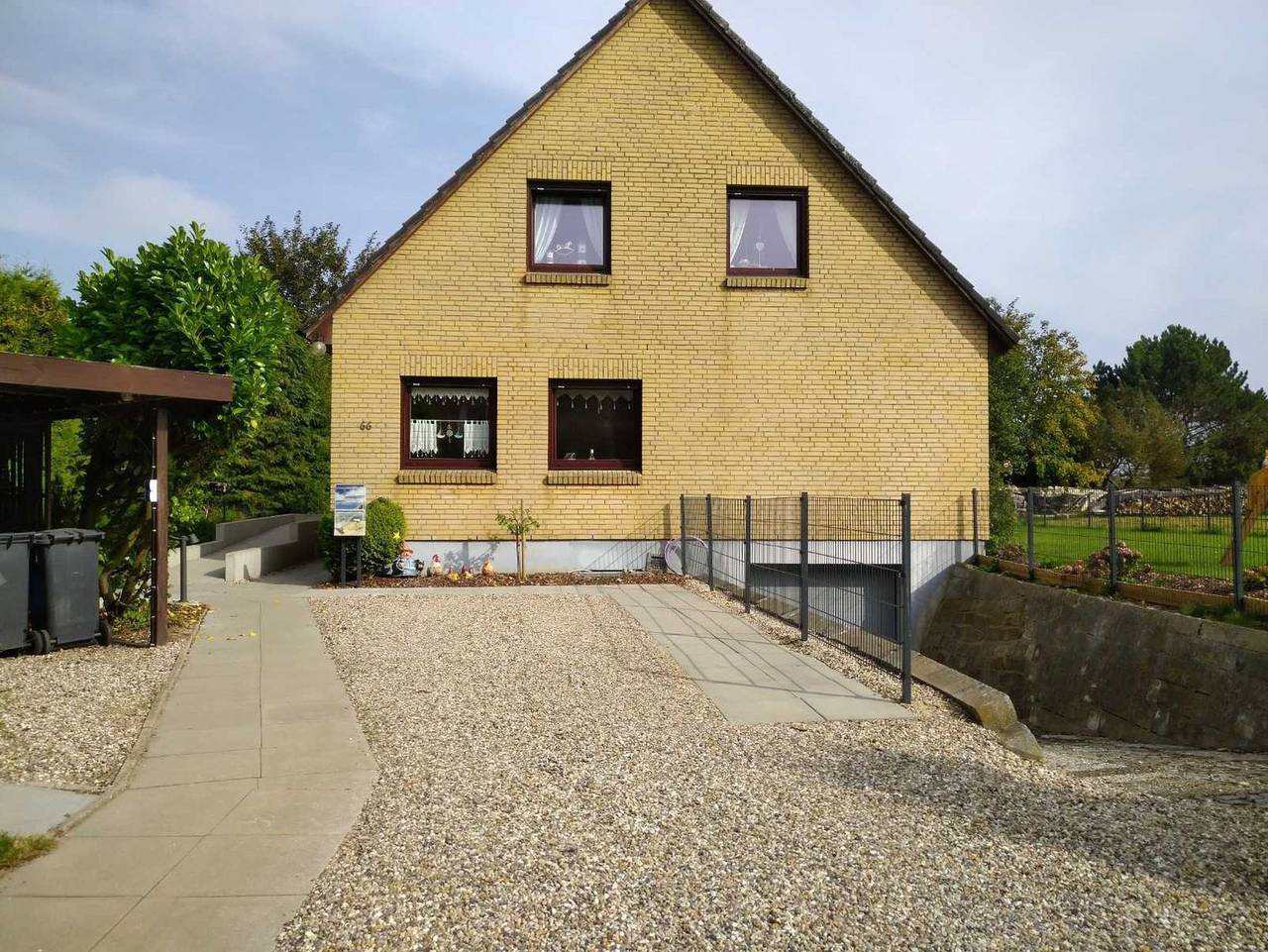 Ganze Ferienwohnung, Ferienwohnung Heimathafen in Schwackendorf, Hasselberg