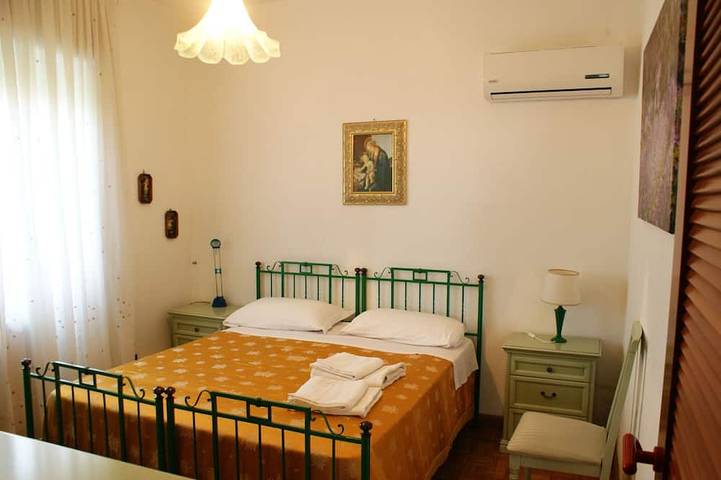 Ferienhaus für 8 Personen, mit Garten, mit Haustier in Santa Maria di Castellabate - 3