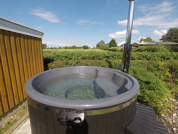 Ferienhaus für 8 Personen, mit Ausblick und Garten, mit Haustier in Nordborg - 2