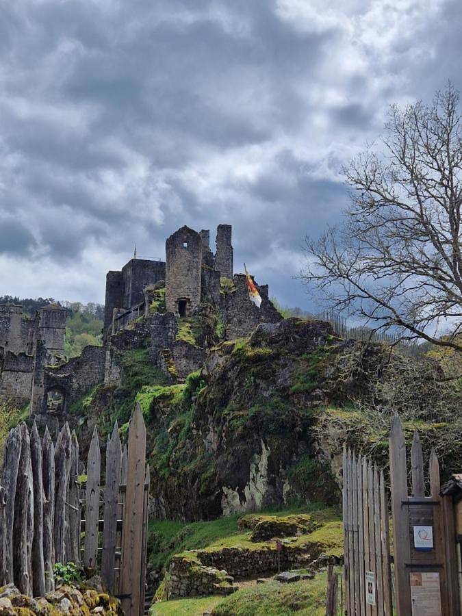 Au pied du Frêne in Saint-Privat (Corrèze), Région de Tulle