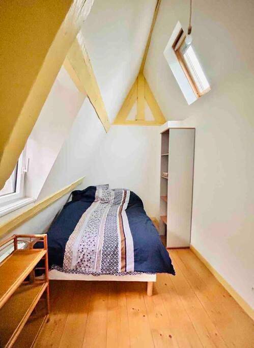 Gîte pour 6 personnes, avec Vue dans Office De Tourisme De Quimper - 4