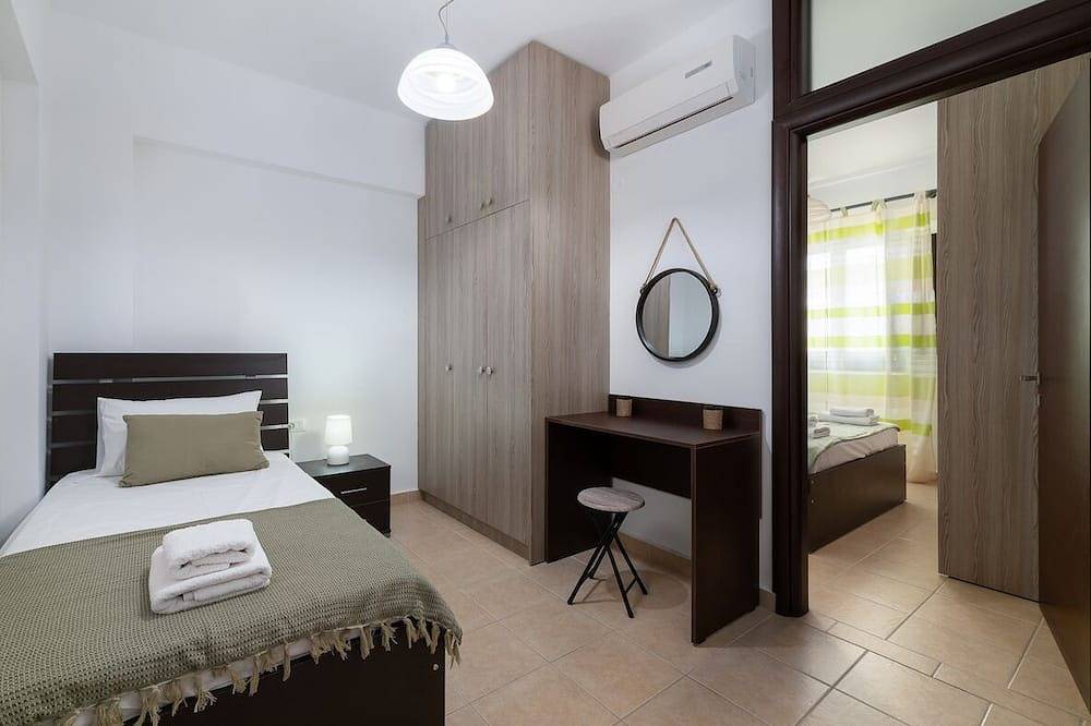 Entire apartment, Lindos Olive Suite - luxury apartment with private roof terrace and seaview in Lindos, Rhodes