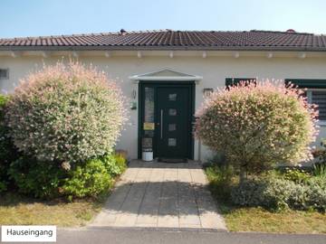 Ferienwohnung für 2 Personen, mit Terrasse und Garten im Emsland