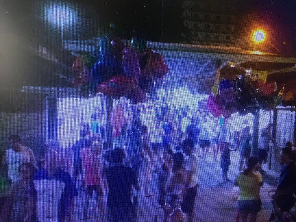 Grosses Haus 100 M Vom Meer. 11-9. 3311.5293 in Mongaguá, Baixada Santista