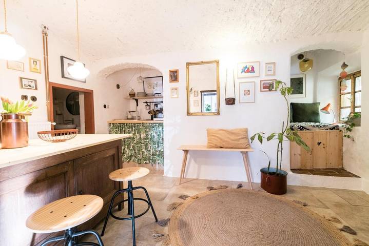 Gîte pour 4 personnes, avec Terrasse et Jardin dans Mojstrana - 2