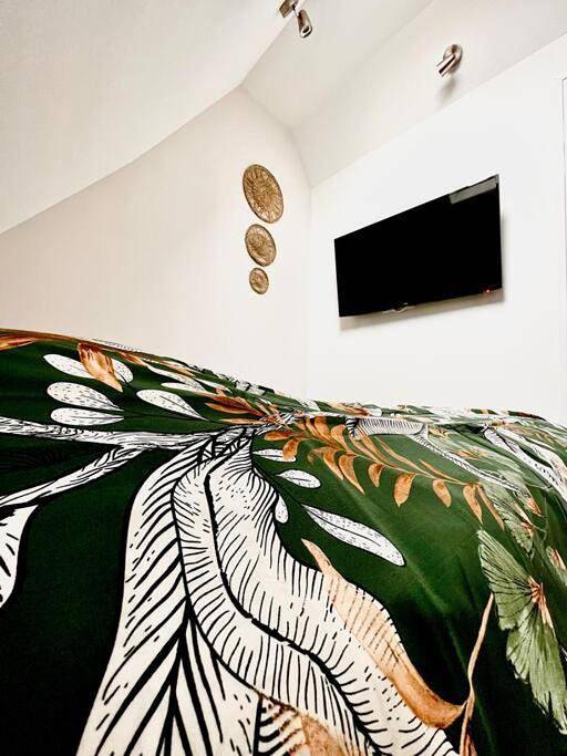 Appartement entier, One-Bedroom Apartment in Abbeville, Région d'Abbeville
