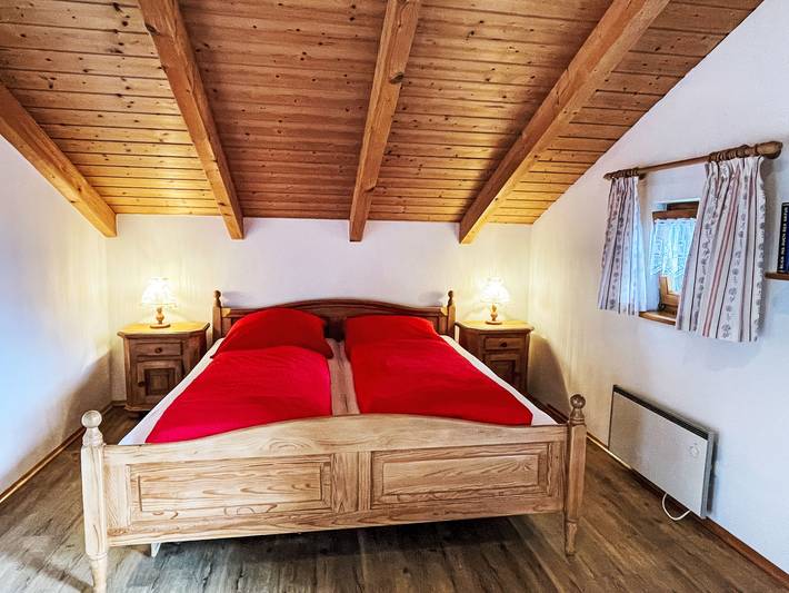 Ferienhaus für 6 Personen, mit Garten und Terrasse in Spiegelau - 4