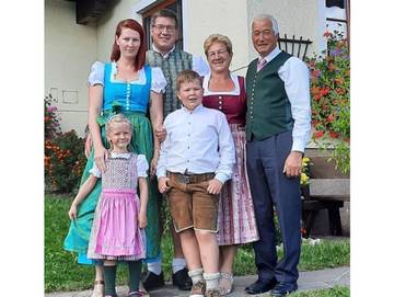 Bauernhof für 4 Personen in Irrsee, Hausruckviertel, Bild 2