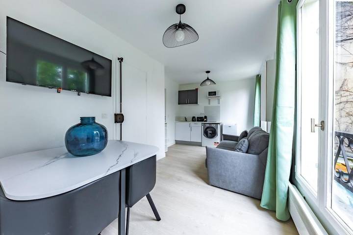 Apartamento de vacaciones para 4 personas, Se admiten mascotas - 1