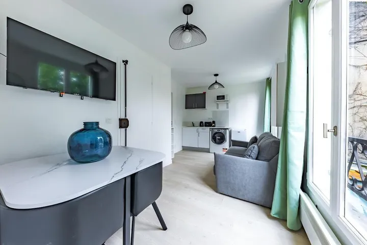 Apartamento de vacaciones para 4 personas, Se admiten mascotas - 1