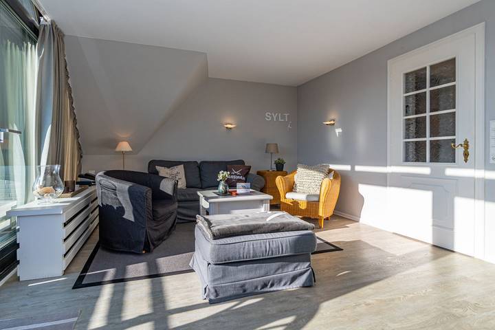 Ganze Wohnung, Appartement Meeresbrise Wenningstedt in Wenningstedt, Sylt