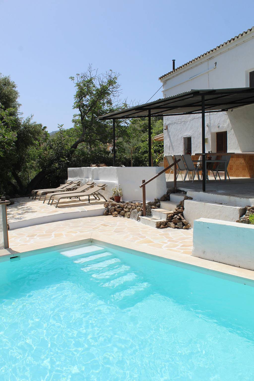 Ferienhaus für 6 Personen in Álora, Málaga Provinz