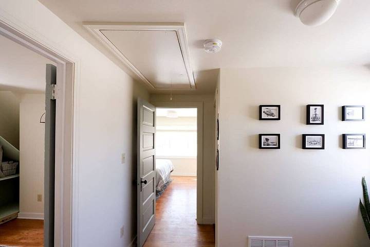 Vacation rental for 4 people, with hot tub and terrace as well as yard in Milwaukee