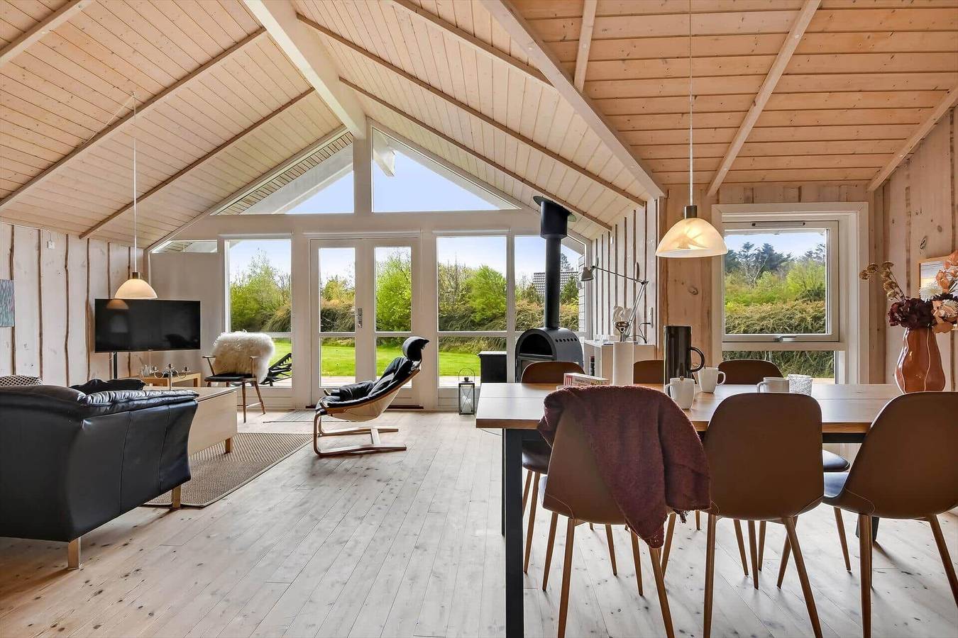 Casa vacanza a Hemmet a partire da 101€ a notte