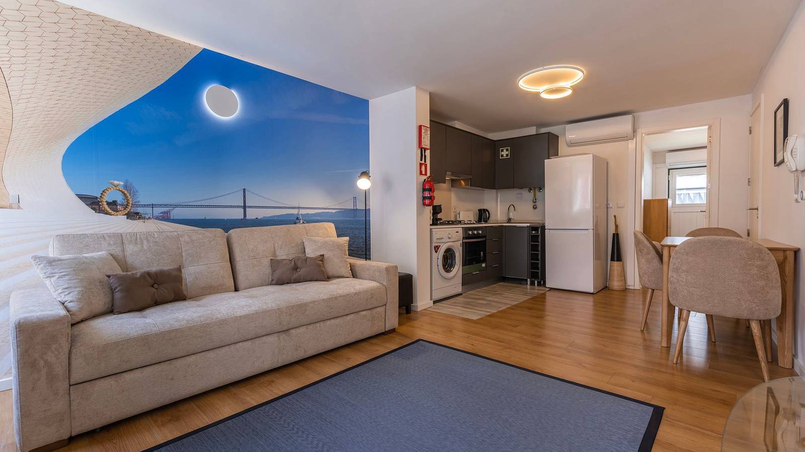 Apartamento inteiro, Belem Ambassador Home by Lovelystay in Lisboa, Costa de Lisboa