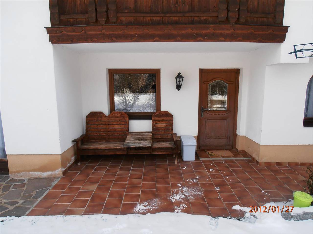 Geheel vakantieappartement, Haus Rottensteiner in Jerzens, Ötztal Alps