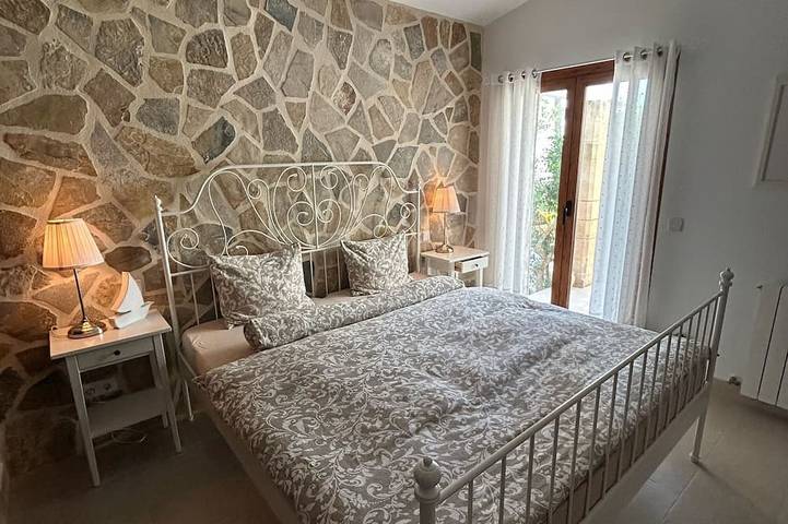 Villa Casa del Sol -nur 250 Meter vom Meer entfernt -Wohlfühlort unter der Sonne in Bonaire, Alcúdia