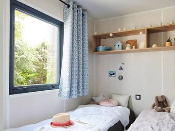 Camping pour 4 Personnes dans Quettehou, Manche, Photo 4