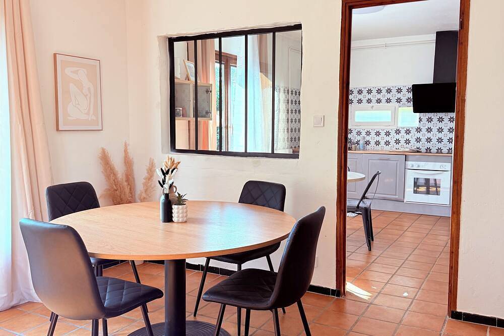 T3 family house, garden and pool near Toulouse in Cugnaux, Haute-Garonne