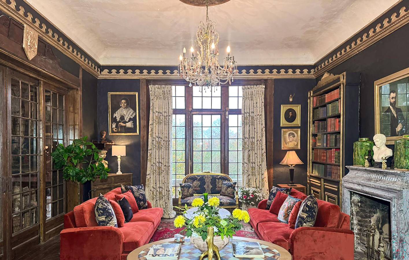 Appartement confortable au bord de la rivière avec lecteur DVD et WiFi in Marconne, Région de Montreuil