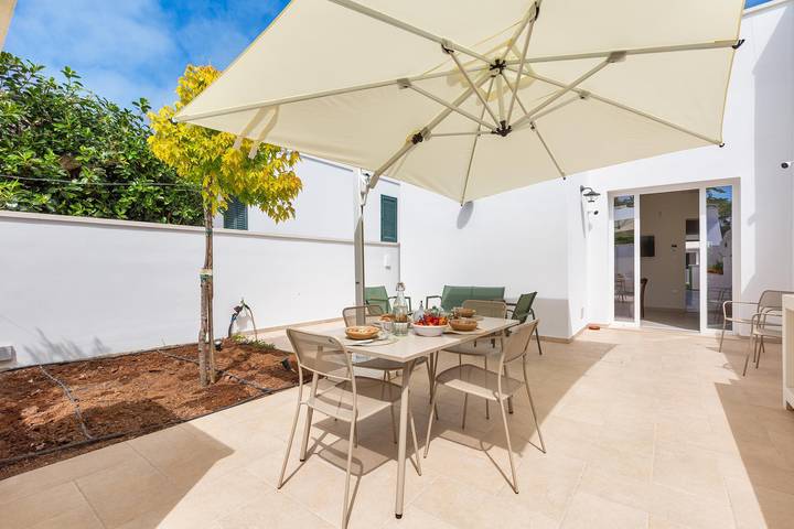 Gîte pour 4 personnes à Marina di Mancaversa - 4