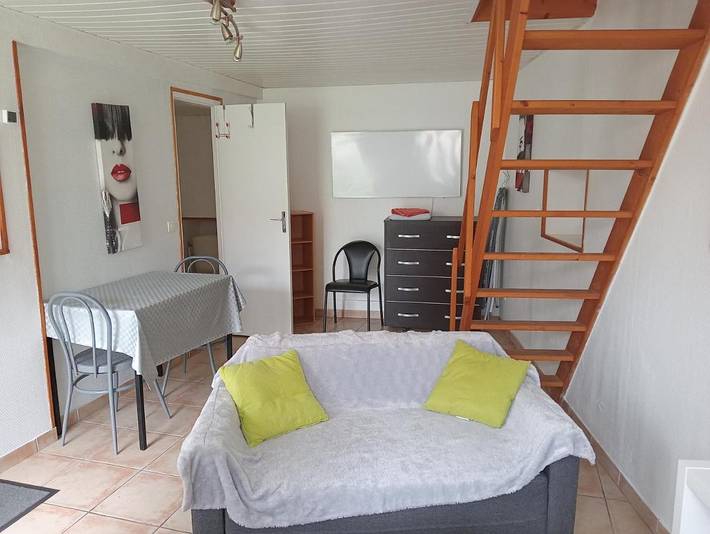 Location de vacances pour 2 personnes, avec balcon à Châtillon-sur-Loire - 2
