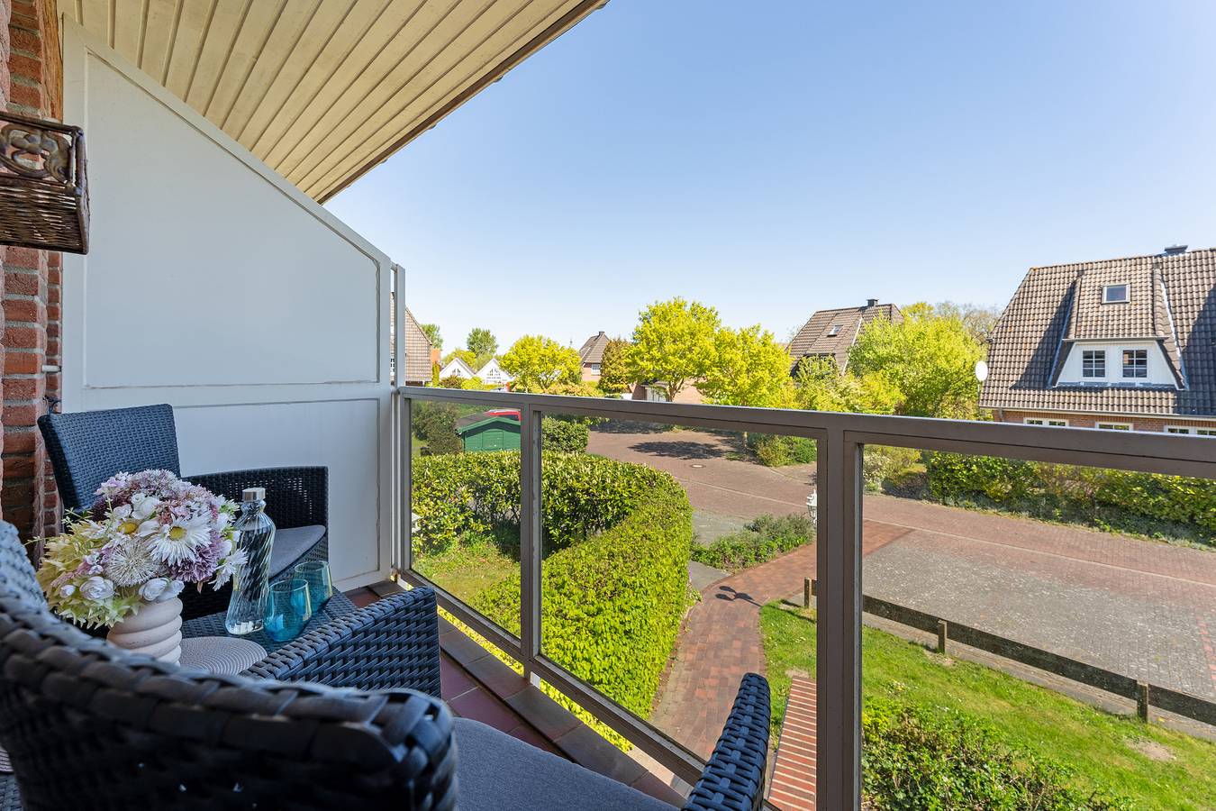 Ganze Ferienwohnung, Fliedergang 10 Hajos Koje in Schönberg, Südliche Ostseeküste
