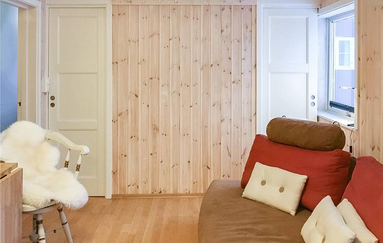 Ferienwohnung für 4 Personen, mit Seeblick und Sauna in Lillehammer - 3