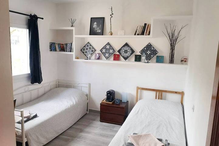 Gîte pour 4 personnes, avec piscine et jardin à Villaviciosa de Odón - 4