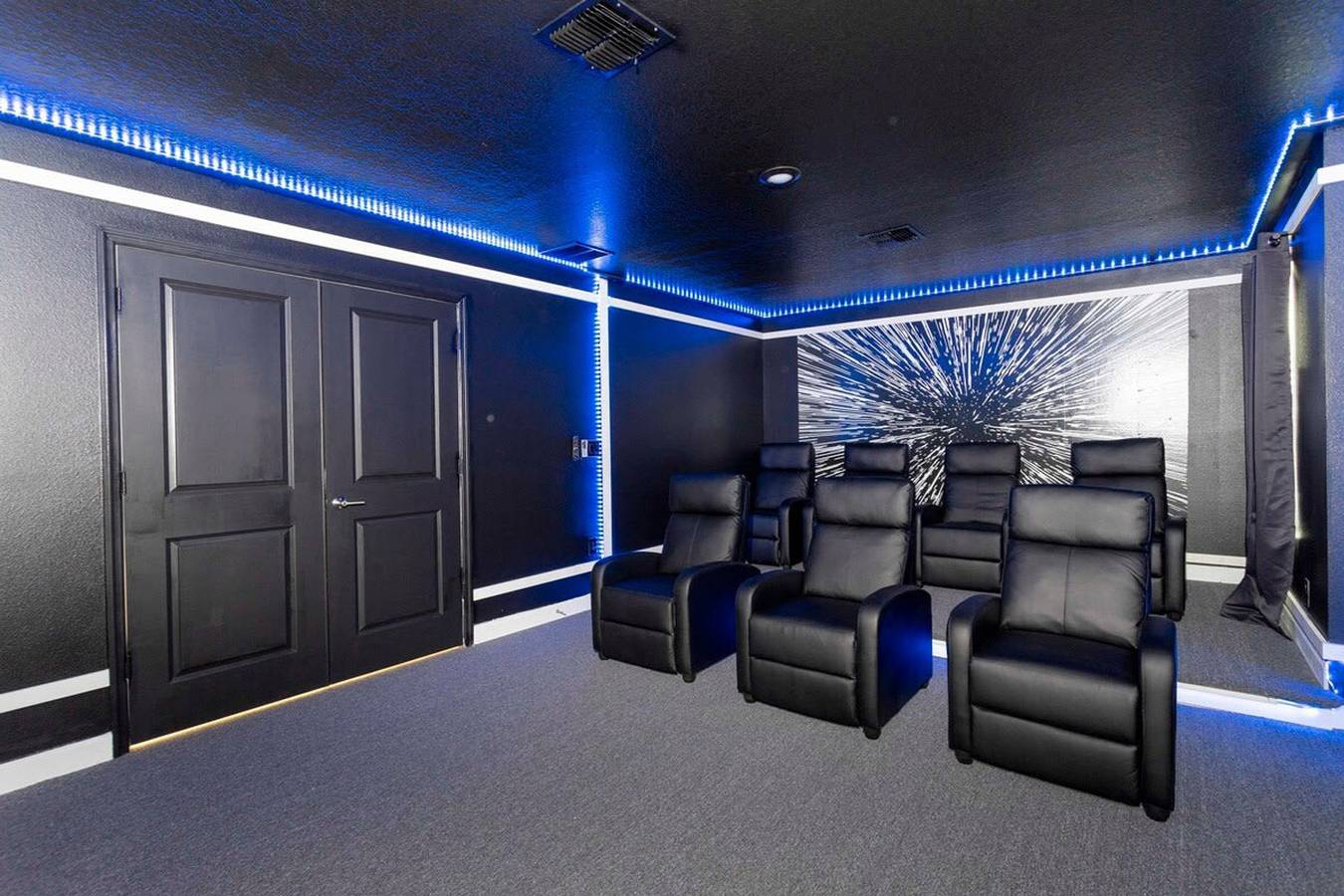 Joyful 8Bd Single Family w Pool  Champions Gate 9262 in Four Corners, Condado de Osceola