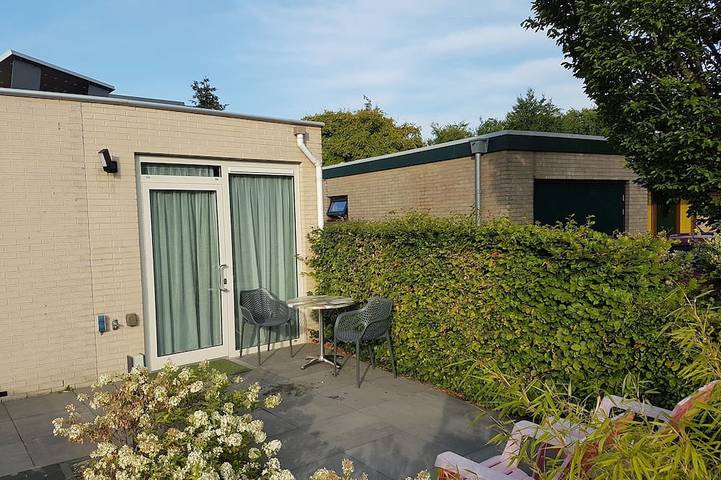 Appartement de vacances pour 3 personnes, avec Jardin à Almere