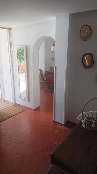 Chalet con jardín en playa de Calahonda, Granada in Calahonda, Costa Tropical
