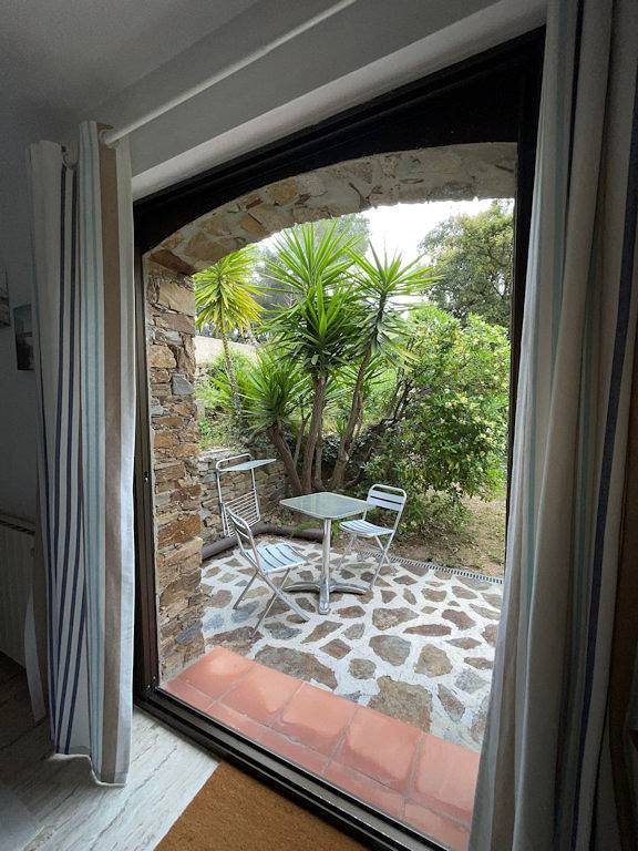 Chambres d'hôtes - Le Mas Du Rocher - Chambre Mer in Hyeres, Région de Toulon