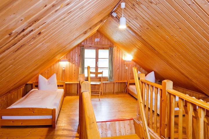 Agriturismo für 4 Personen, mit Terrasse in Hechthausen - 3