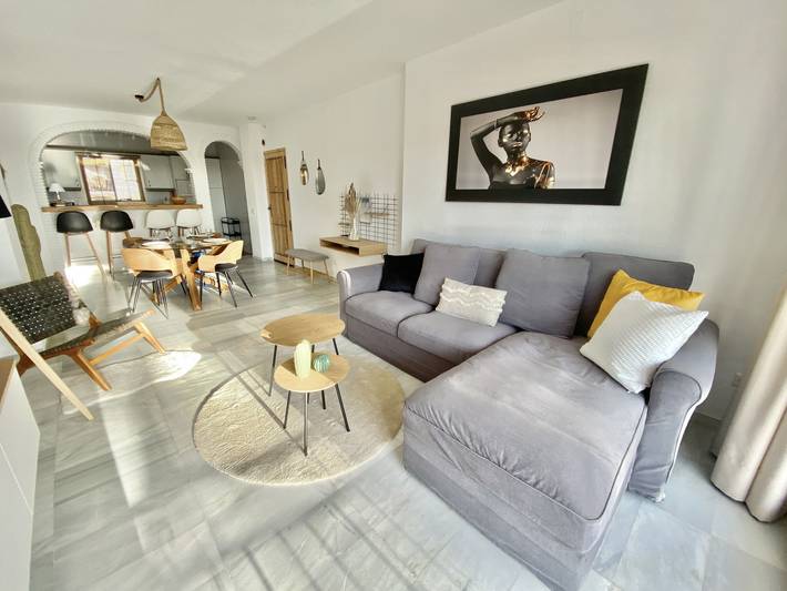 Ganze Wohnung, Appartement à Riviera proche de la mer in La Cala de Mijas, Mijas