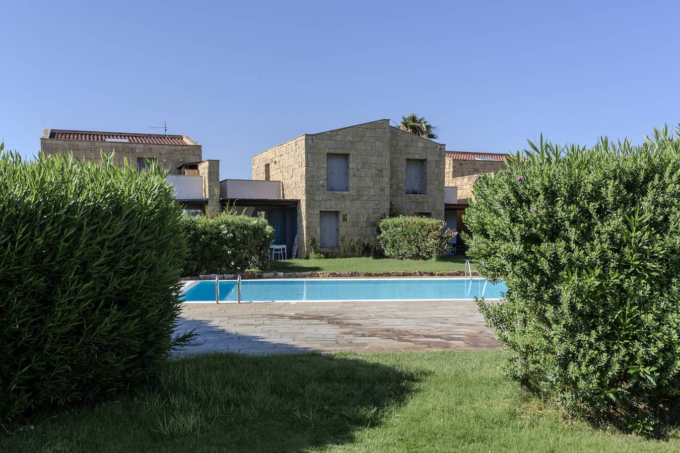 Golden Stone Villa: Pool & Relax in Masainas, Sulcis Iglesiente