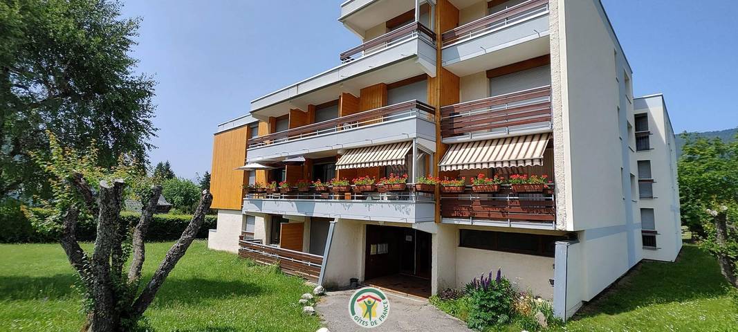 Gîte pour 4 personnes, avec balcon dans Autrans-Méaudre-en-Vercors - 2