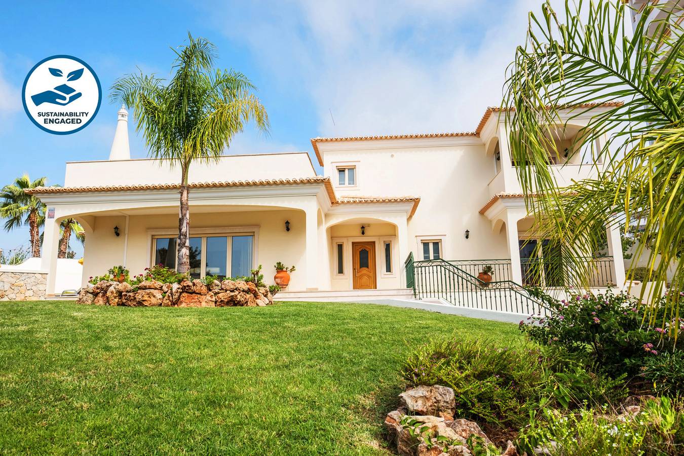 Villa para 20 Pessoas em Monte Choro, Albufeira