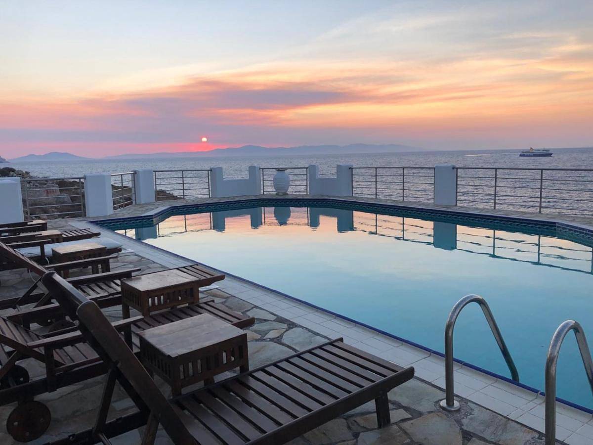 Double Room with Sea View in Amorgos