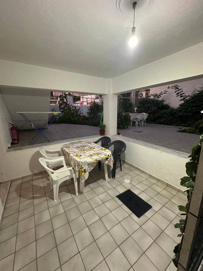 Hôtel pour 2 personnes, avec jardin et vue dans Σκάλα Ερεσού - 2