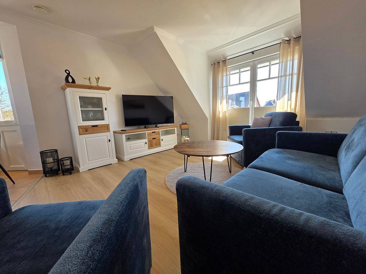 Ganze Wohnung, Ferienwohnung "Arge App. 3" in Westerland, Sylt (Gemeinde)