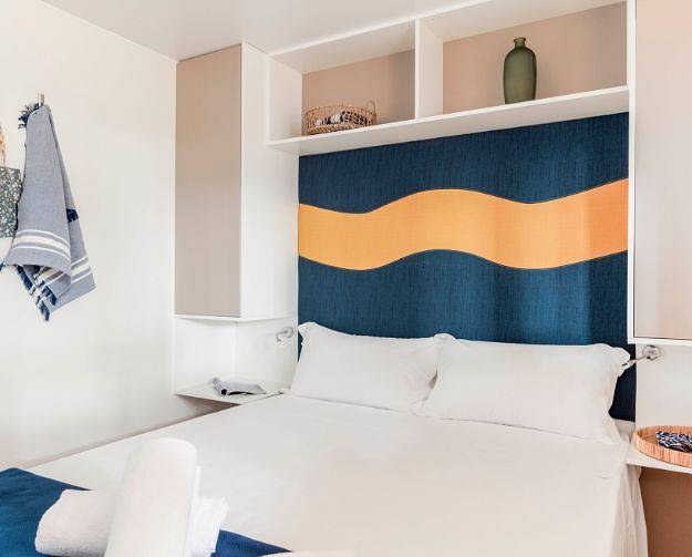 Ferienpark für 4 Personen, mit Pool und Terrasse, mit Haustier in Italien - 3