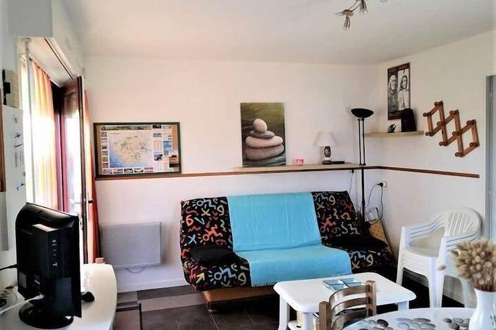 Gîte pour 4 personnes, avec terrasse, animaux acceptés dans Plage du Courégant - 3
