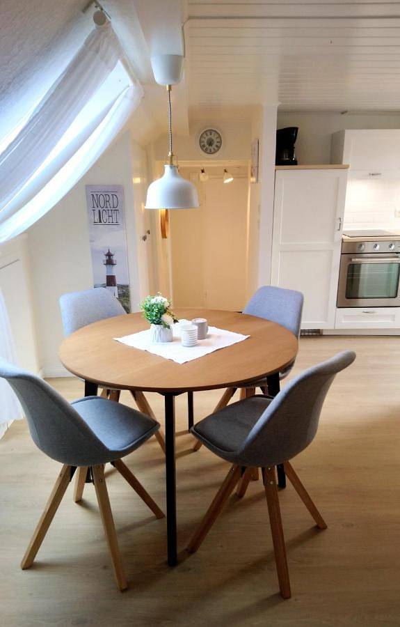 Ferienwohnung für 2 Personen, mit Garten in Neugarmssiel - 2