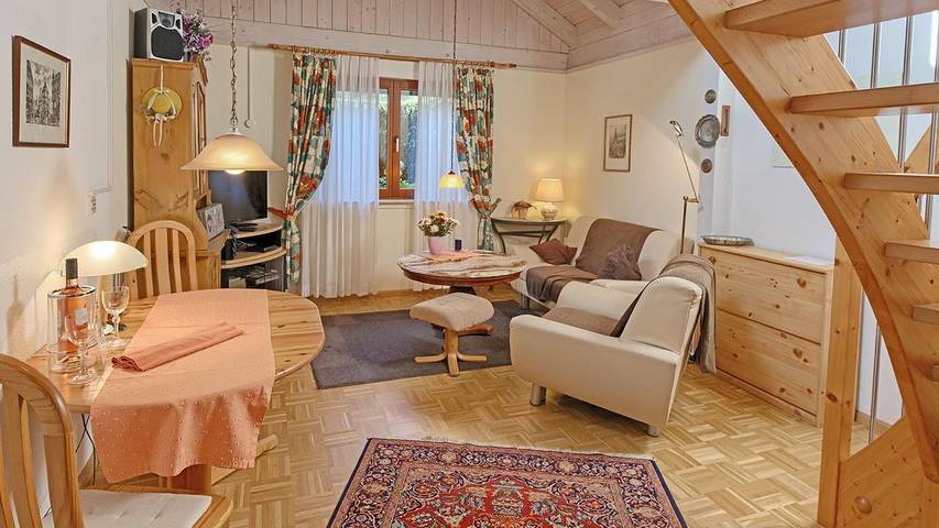 Ferienwohnung für 2 Personen, mit Garten in Bad Krozingen - 2