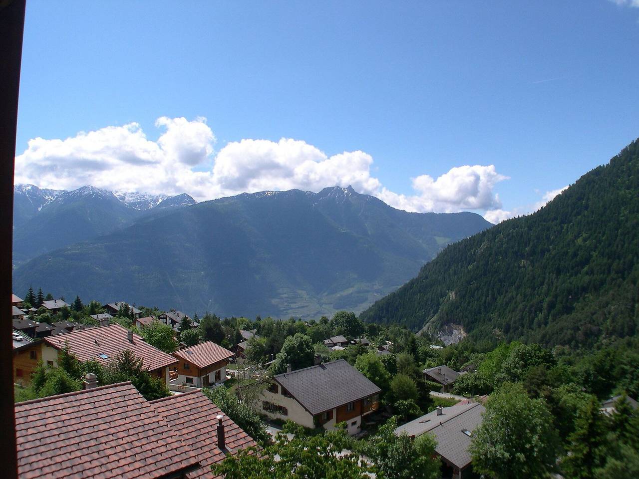 Appartement entier, Hauts de Morthey No 33 - Hauts de Morthey No 33 175.1 in Ovronnaz, Leytron