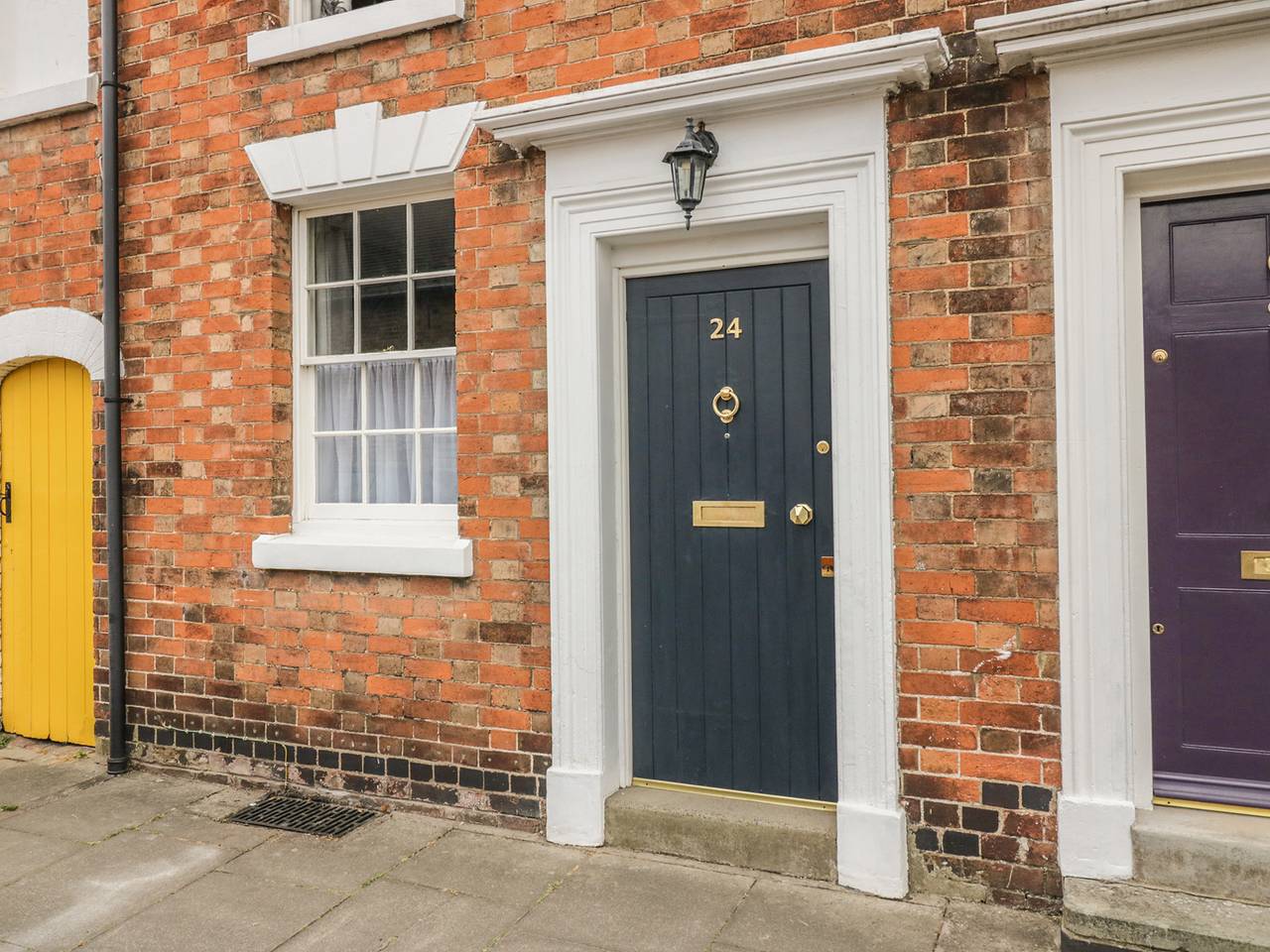 24 College Lane in Stratford upon Avon, Warwickshire