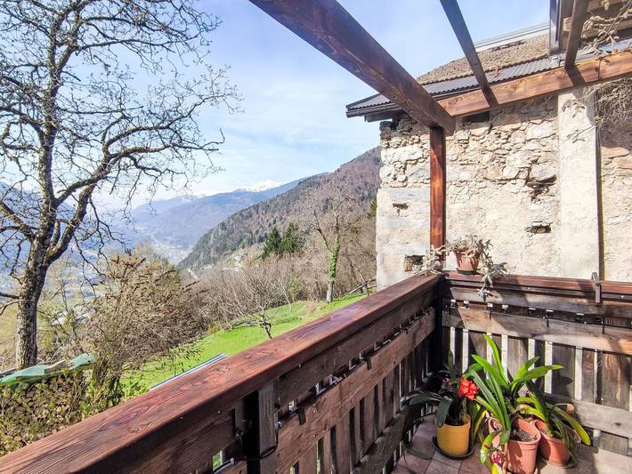 Bauernhof für 6 Personen, mit Garten, mit Haustier in Trentino-Südtirol - 4